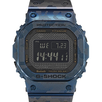 マッコイ CASIO G-SHOCK GMW-B5000TCF-2JR GMW-B5000TCF-2JR | CASIO