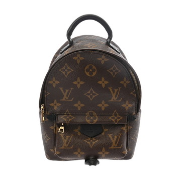 ルイ ヴィトン モノグラム パームスプリングス MINI 旧型 ブラウン M41562 モノグラムキャンバス レディース バッグ 【中古】【bag】