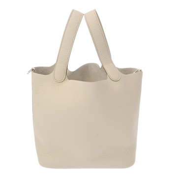 エルメス ピコタン ロック MM べトン トリヨンクレマンス レディース バッグ 【未使用】【bag】