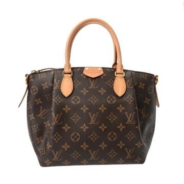 ルイ ヴィトン モノグラム テュレン PM ブラウン M48813 モノグラムキャンバス レディース バッグ 【中古】【bag】