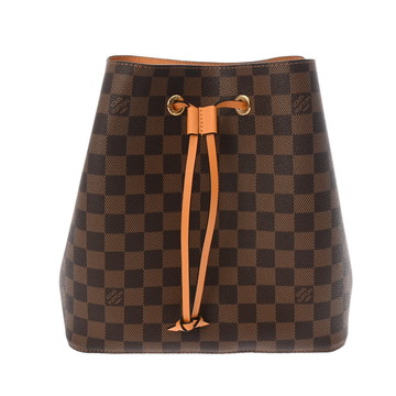 ルイ ヴィトン ダミエ ネオノエ サフラン N40213 モノグラムキャンバス レディース バッグ 【中古】【bag】