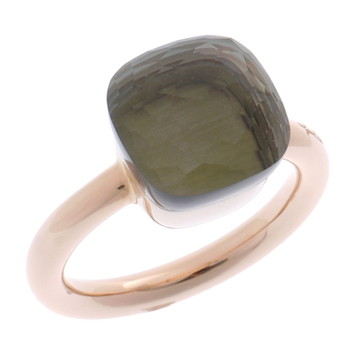 ポメラート ヌード リング クラシック #48 ゴールド PAA1100O6000000PA K18ピンクゴールド PG/K18ホワイトゴールド WG レディース ジュエリー 【中古】【jewelry】