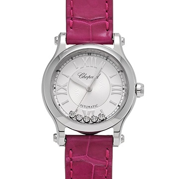 ショパール　ハッピースポーツ　 2コマ 27/8509-3001 ショパール(Chopard) ハッピースポーツ マークII