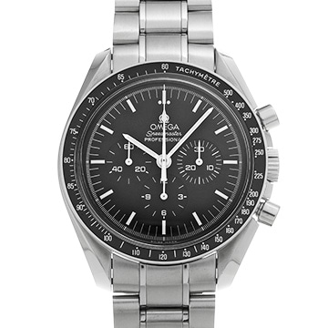 オメガ スピードマスター ムーンウォッチ プロフェッショナル 3570.50 ブラック メンズ 時計 【中古】【wristwatch】