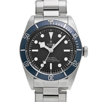 チューダー / チュードル ヘリテージ ブラックベイ 79230B ブラック メンズ 時計 【中古】【wristwatch】