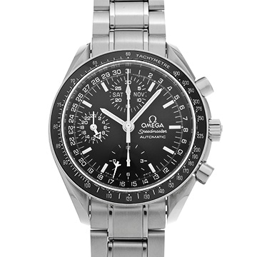 オメガ スピードマスター コスモス マーク40 3520.50 ブラック メンズ 時計 【中古】【wristwatch】