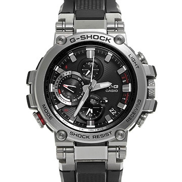 カシオ G-SHOCK MTG-B1000シリーズ MTG-B1000-1AJF ブラック メンズ 時計 【中古】【wristwatch】