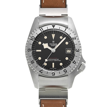 チューダー / チュードル ブラックベイ P01 70150 ブラック メンズ 時計 【中古】【wristwatch】