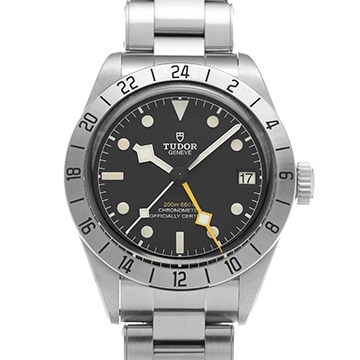 チューダー / チュードル ブラックベイ プロ 79470 ブラック メンズ 時計 【中古】【wristwatch】