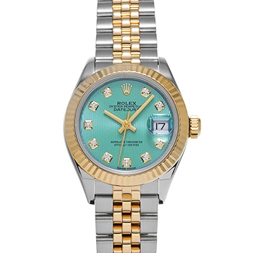 デイトジャスト ロレックス(グリーン)｜WATCHNIAN公式通販