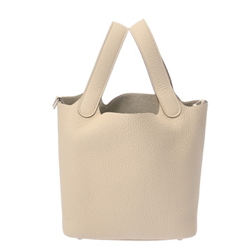 エルメス ピコタン ロック PM クレ トリヨンクレマンス レディース バッグ 【未使用】【bag】