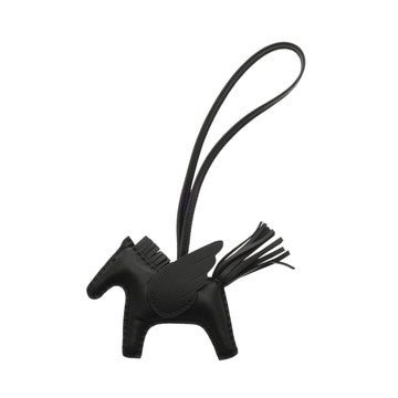 エルメス ロデオ PM ペガサス ブラック アニョーミロ ユニセックス 【未使用】【other】