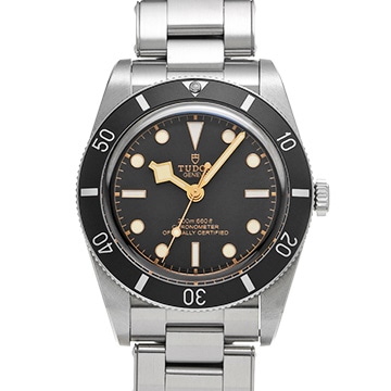 チューダー / チュードル ブラックベイ 54 79000N ブラック メンズ 時計 【中古】【wristwatch】