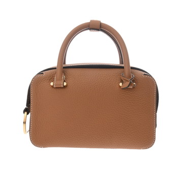 デルボー クールボックス ミニ ベジタブルアイボリー AA0556AQY0ADNDO トリヨンソフトグレインレザー レディース バッグ 【未使用】【bag】