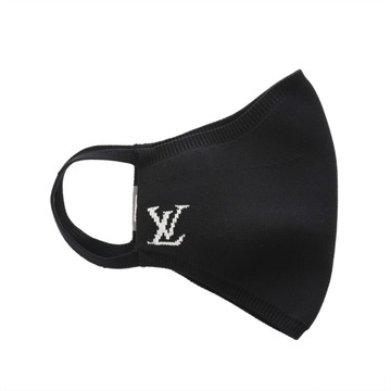 ルイ ヴィトン マスク マイユ ノワール M76748 ナイロン100% レディース 【新品】【other】