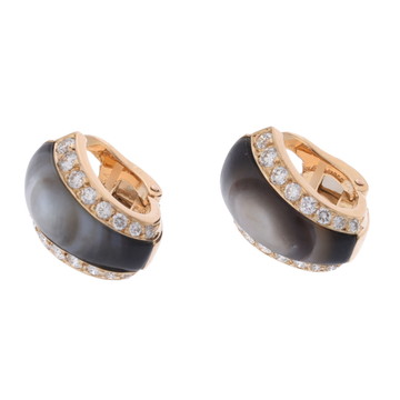 ヴァン クリーフ&アーペル イヤリング ゴールド 18Kイエローゴールド YG レディース ジュエリー 【中古】【jewelry】