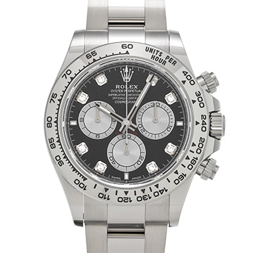 新品未使用　デイトナ　現行タキメーター　掛け時計　非売品 楽天市場】ロレックス デイトナ（機能（腕時計・スマート