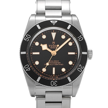 チューダー / チュードル ブラックベイ 54 79000N ブラック メンズ 時計 【中古】【wristwatch】