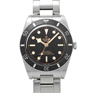 チューダー / チュードル ブラックベイ 54 79000N ブラック メンズ 時計 【中古】【wristwatch】