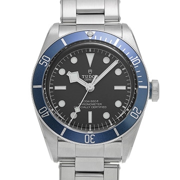 チューダー / チュードル ヘリテージ ブラックベイ 79230B ブラック メンズ 時計 【中古】【wristwatch】