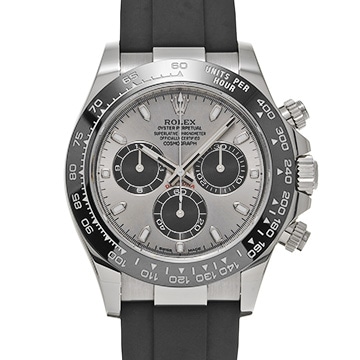 ロレックス コスモグラフ デイトナ 116519LN スチール/ブラック メンズ 時計 【中古】【wristwatch】