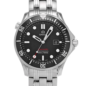 オメガ シーマスター プロフェッショナル 300 212.30.41.61.01.001 ブラック メンズ 時計 【中古】【wristwatch】