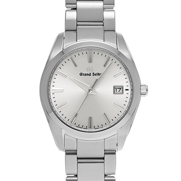 グランドセイコー クォーツ SBGX263 シルバー メンズ 時計 【中古】【wristwatch】