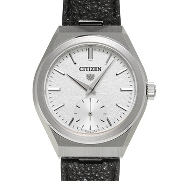 シチズン ザ・シチズン メカニカル 特定店限定 NC0210-11A シルバー メンズ 時計 【中古】【wristwatch】