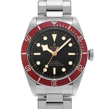 チューダー / チュードル ヘリテージ ブラックベイ 79230R ブラック メンズ 時計 【中古】【wristwatch】