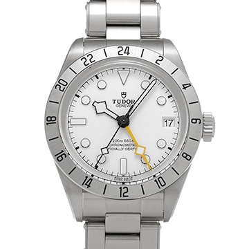 チューダー / チュードル ブラックベイ プロ 79470 ホワイト メンズ 時計 【中古】【wristwatch】