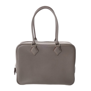 エルメス プリュム 28  エタン エヴァーカラー レディース バッグ 【中古】【bag】