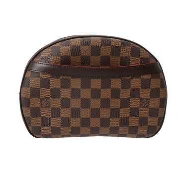 ルイ ヴィトン ダミエ ブロワ SP オーダー ブラウン N48095 ダミエキャンバス レディース バッグ 【中古】【bag】