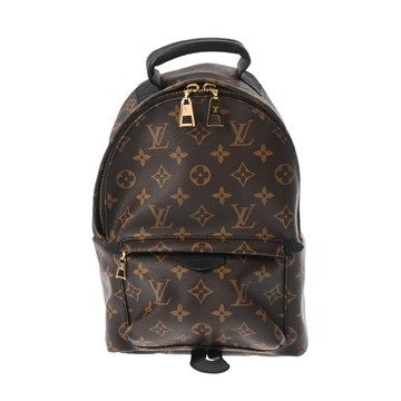 ルイ ヴィトン モノグラム パームスプリングス バックパック PM 旧型 ブラウン M41560 モノグラムキャンバス レディース バッグ 【中古】【bag】