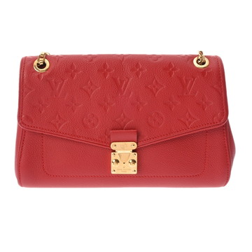 ルイ ヴィトン モノグラムアンプラント サンジェルマン PM スリーズ M48949 レザー レディース バッグ 【中古】【bag】