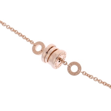 ブルガリ B-ZERO1 エレメントブレスレット #sm ゴールド 350683 K18ピンクゴールド PG レディース ジュエリー 【中古】【jewelry】