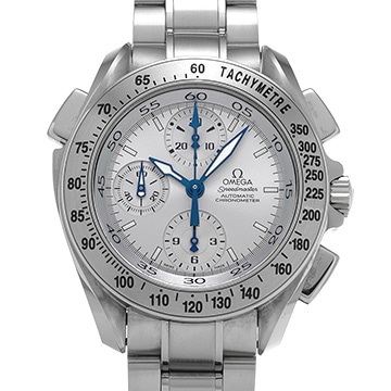 オメガ スピードマスター スプリットセコンド 3540.30 シルバー メンズ 時計 【中古】【wristwatch】