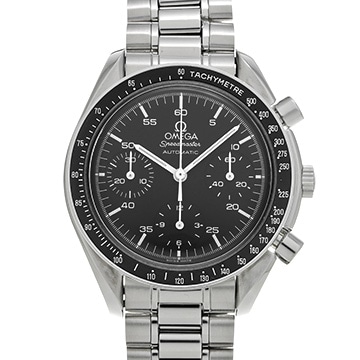 オメガ スピードマスター オートマティック 3510.50 ブラック メンズ 時計 【中古】【wristwatch】