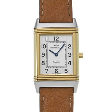 ジャガー ルクルト レベルソ クラシック 250.5.86 シルバー レディース 時計 【中古】【wristwatch】