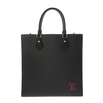 ルイ ヴィトン エピ サックプラ PM ノワール M58658 エピレザー レディース バッグ 【中古】【bag】