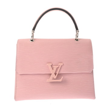ルイ ヴィトン エピ グルネル PM ローズバレリーヌ M53694 レザー レディース バッグ 【中古】【bag】