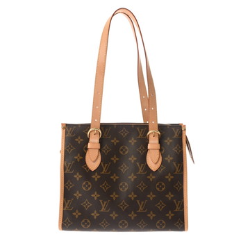 ルイ ヴィトン モノグラム ポパンクール オ ブラウン M40007 モノグラムキャンバス レディース バッグ 【中古】【bag】