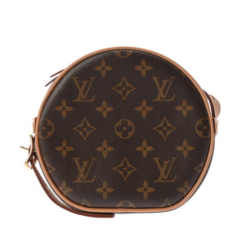 ルイ ヴィトン モノグラム ボワット シャポースープル PM ブラウン M45149 モノグラムキャンバス レディース バッグ 【中古】【bag】