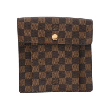 ルイ ヴィトン ダミエ ピムリコ ブラウン N45272 ダミエキャンバス レディース バッグ 【中古】【bag】