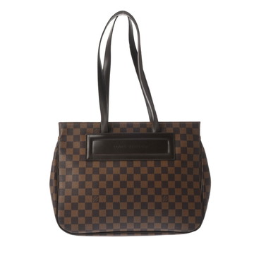 ルイ ヴィトン ダミエ パリオリ PM ブラウン N51123 ダミエキャンバス ユニセックス バッグ 【中古】【bag】