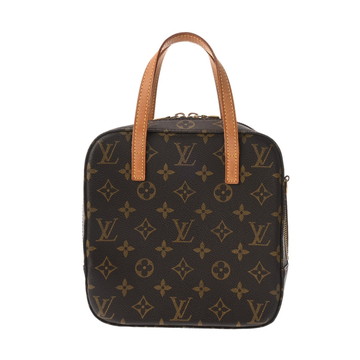 ルイ ヴィトン モノグラム スポンティーニ ブラウン M47500 モノグラムキャンバス レディース バッグ 【中古】【bag】