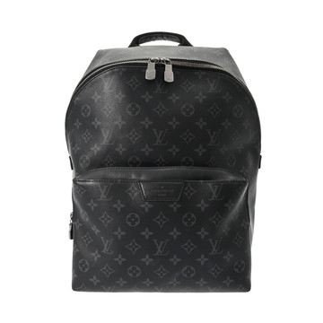 ルイ ヴィトン モノグラムエクリプス バックパック ブラック M43186 モノグラムキャンバス レディース バッグ 【中古】【bag】