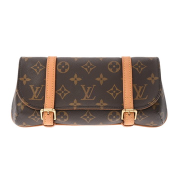 ルイ ヴィトン モノグラム ポシェットマレル ブラウン M51159 モノグラムキャンバス レディース バッグ 【中古】【bag】