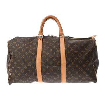 ルイ ヴィトン モノグラム キーポル 50 ブラウン M41426 モノグラムキャンバス ユニセックス バッグ 【中古】【bag】