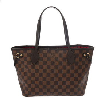 ルイ ヴィトン ダミエ ネヴァーフル PM スリーズ N51109 ダミエキャンバス レディース バッグ 【中古】【bag】