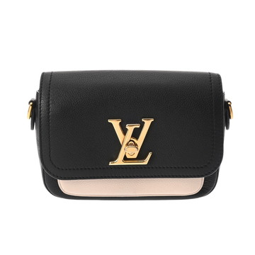 ルイ ヴィトン ロックミー テンダー ノワール M58557 グレインカーフレザー レディース バッグ 【中古】【bag】